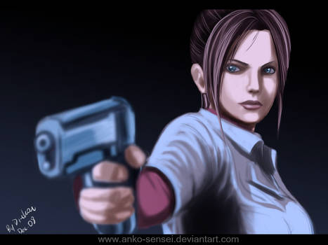 .:Claire Redfield:.