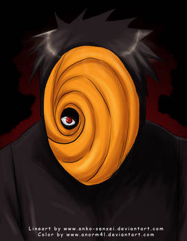 Tobi_Uchiha Madara..._COLLAB