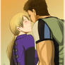 RE5_ChrisJill_Que Me Quedes Tu
