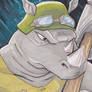 Rocksteady TMNT