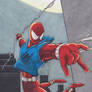 Scarlet Spider