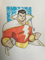 Captain Marvel (Shazam)