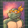 Michelangelo TMNT (80s Cartoon)