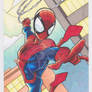 Spider-man Commission