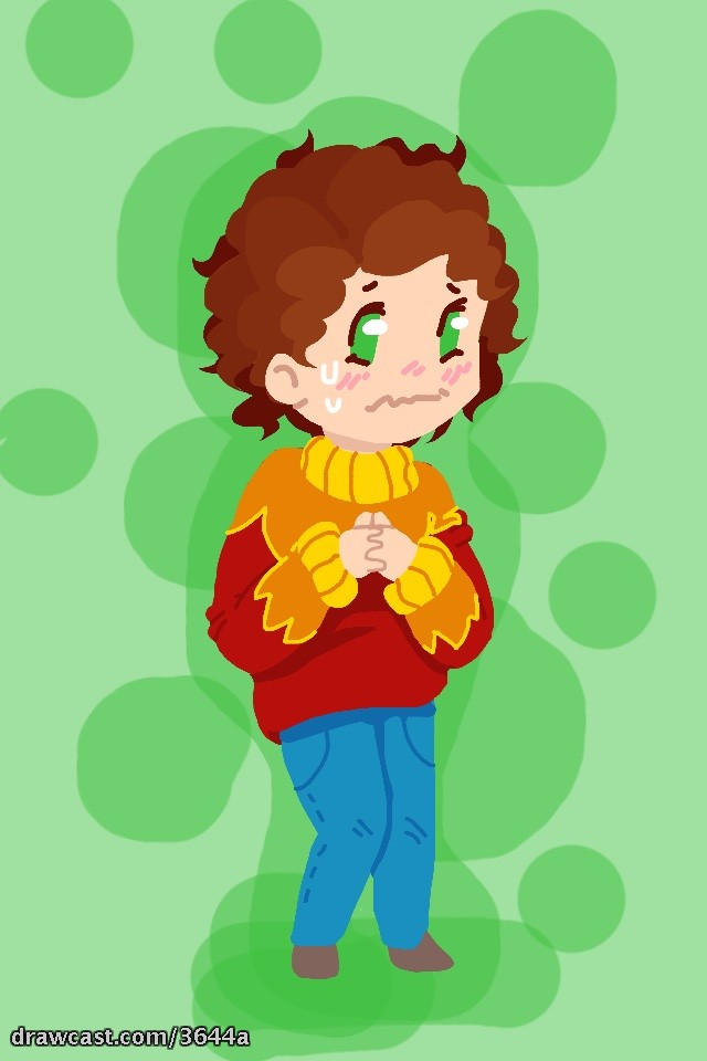 Sam Chibi by Timespinner2 on DeviantArt