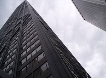 John Hancock Tower in Chicago