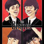 Beatles Red