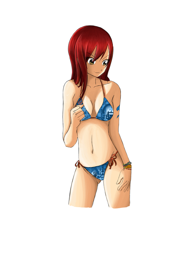 Erza Scarlet