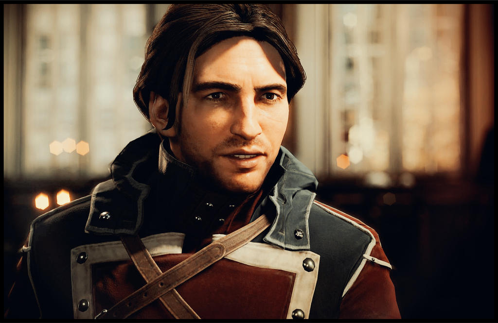 Arno Dorian by TheCavalryman13 on DeviantArt