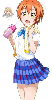 Render #31 Rin hoshizora event