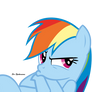 Annoyed Dash