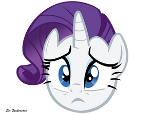 Rarity Shocked