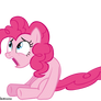 Pinkie Pie shocked