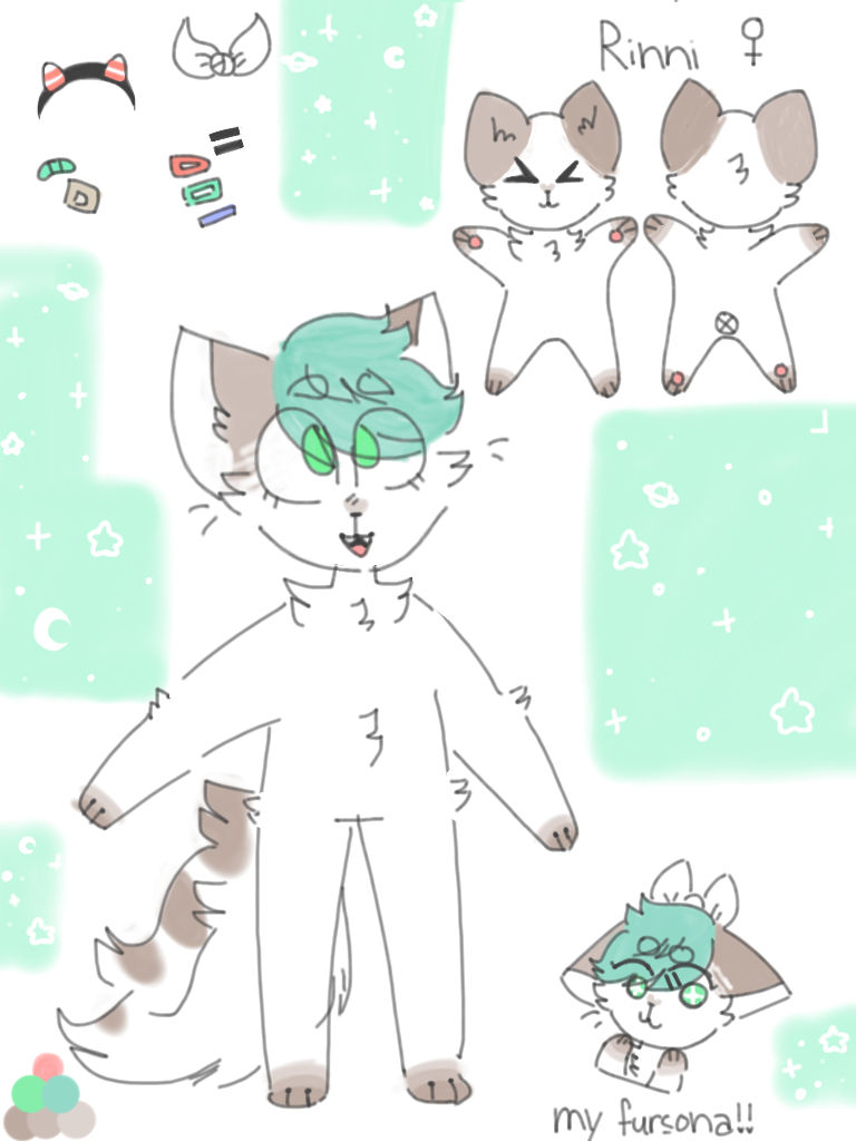 Rinni by miilkweed on DeviantArt