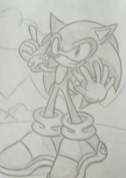 Some Sonic Pic