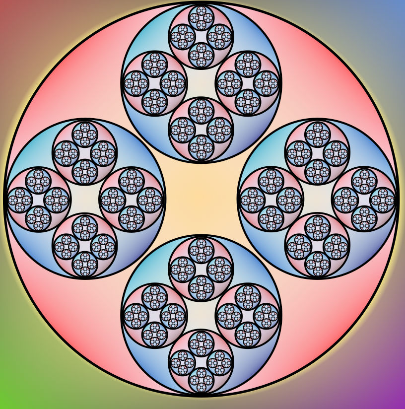 Circle Design 1 - Digital Version by SmilingSkull77 on DeviantArt