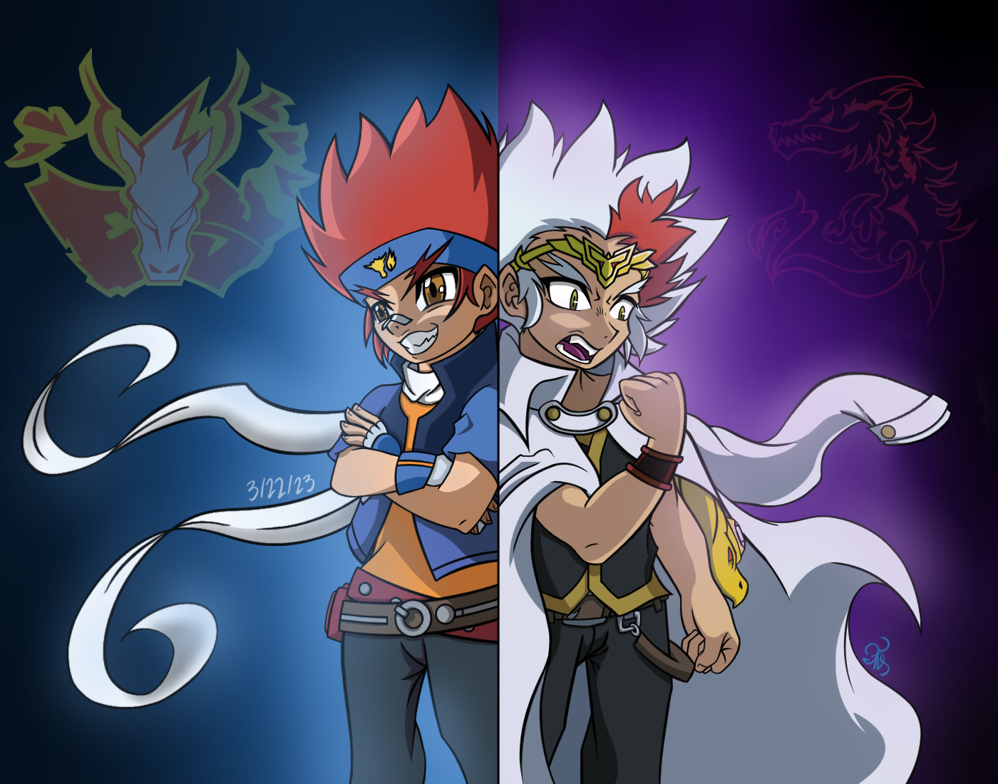 Beyblade X poster. by airielashf23 on DeviantArt