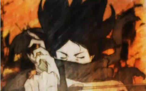 Saya Blood Opening By Themonseriverbieber On Deviantart Saya Blood Opening By Themonseriverbieber On Deviantart