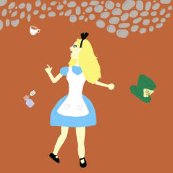 Alice in Wonderland