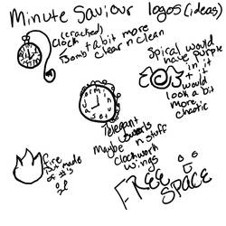 Minute Savior Logos