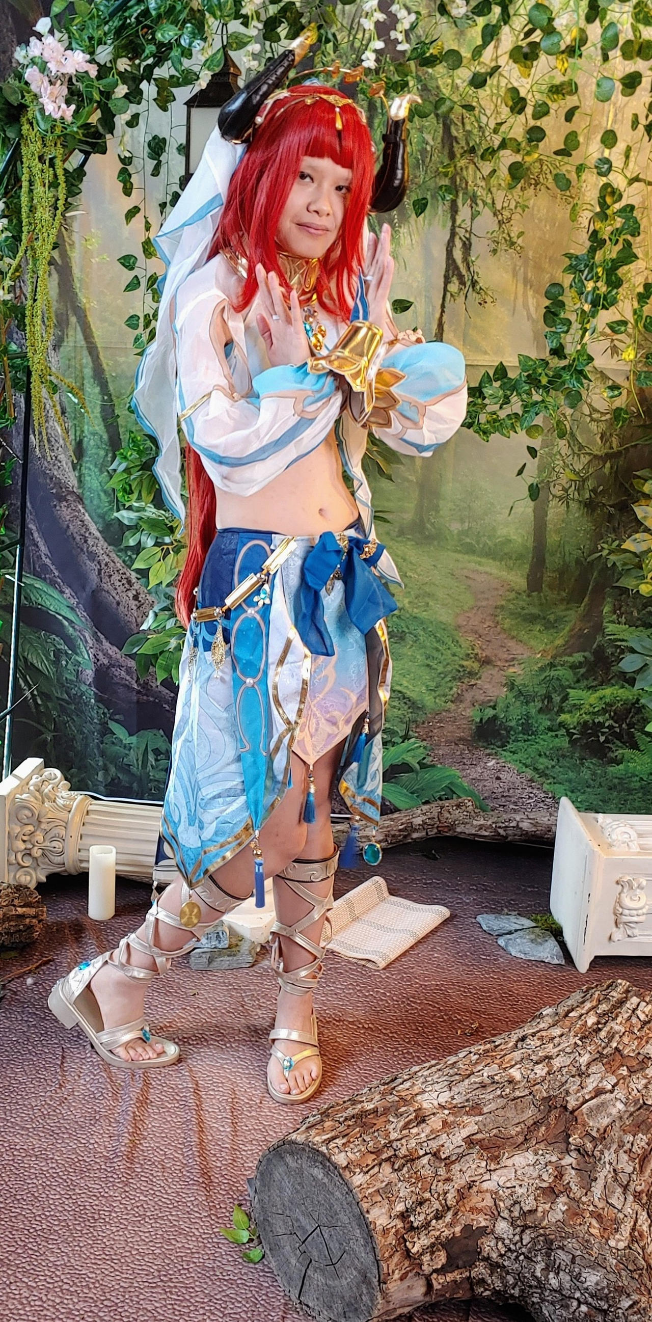 Cosplaygi Nilou GI Cosplay Photoshoot 10 by SoltaireCosplay on DeviantArt