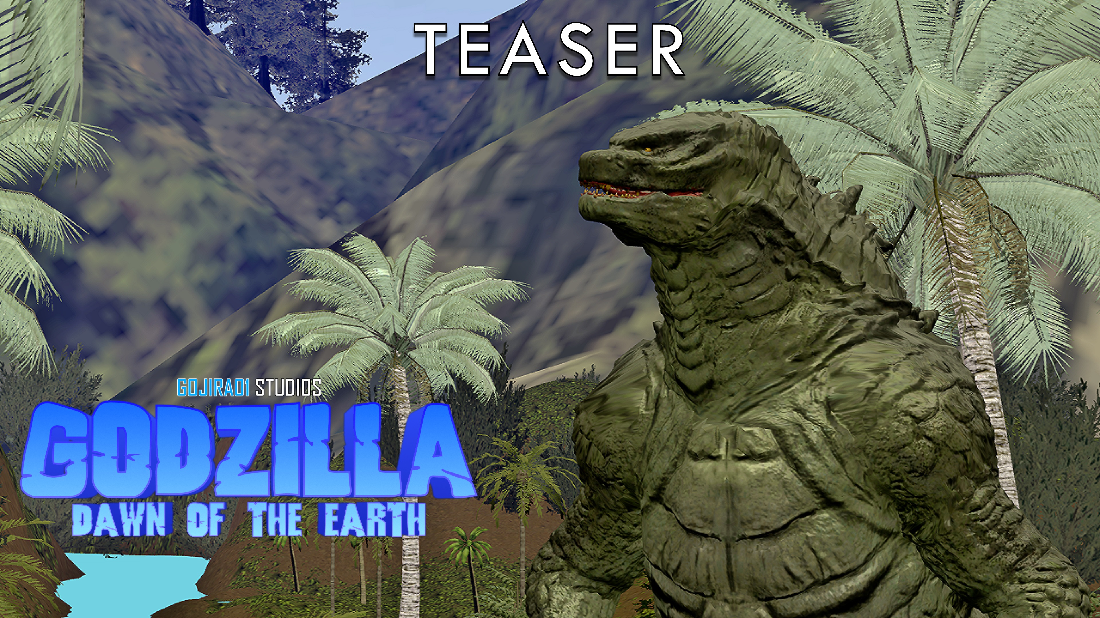 Steam Workshop::Godzilla Earth.