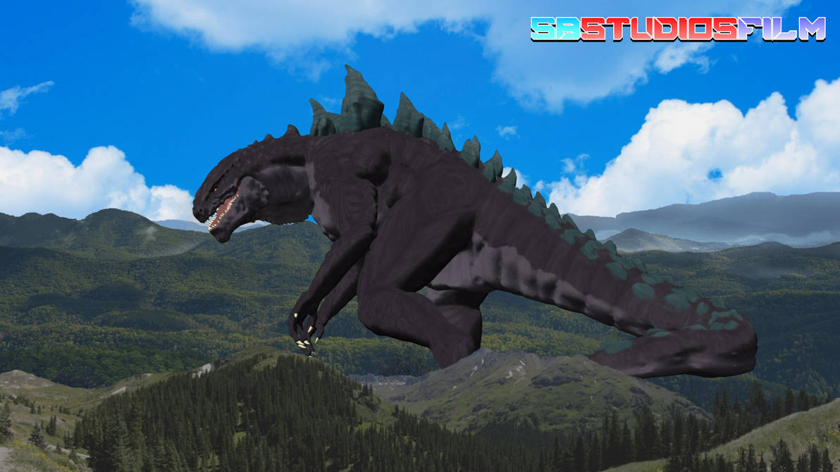 Explore The Best Mmdgodzilla Art DeviantArt