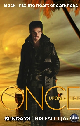 Captain Hook season 3 poster