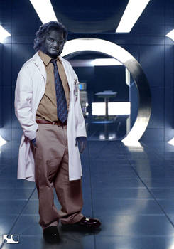 Dr. Hank McCoy