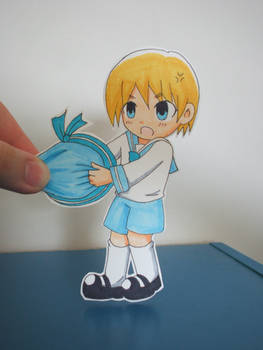 Paper Children 5: Sealand