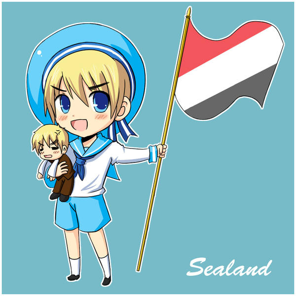 Gift: Sealand