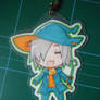 Puyo 20th Keychain: Lemres