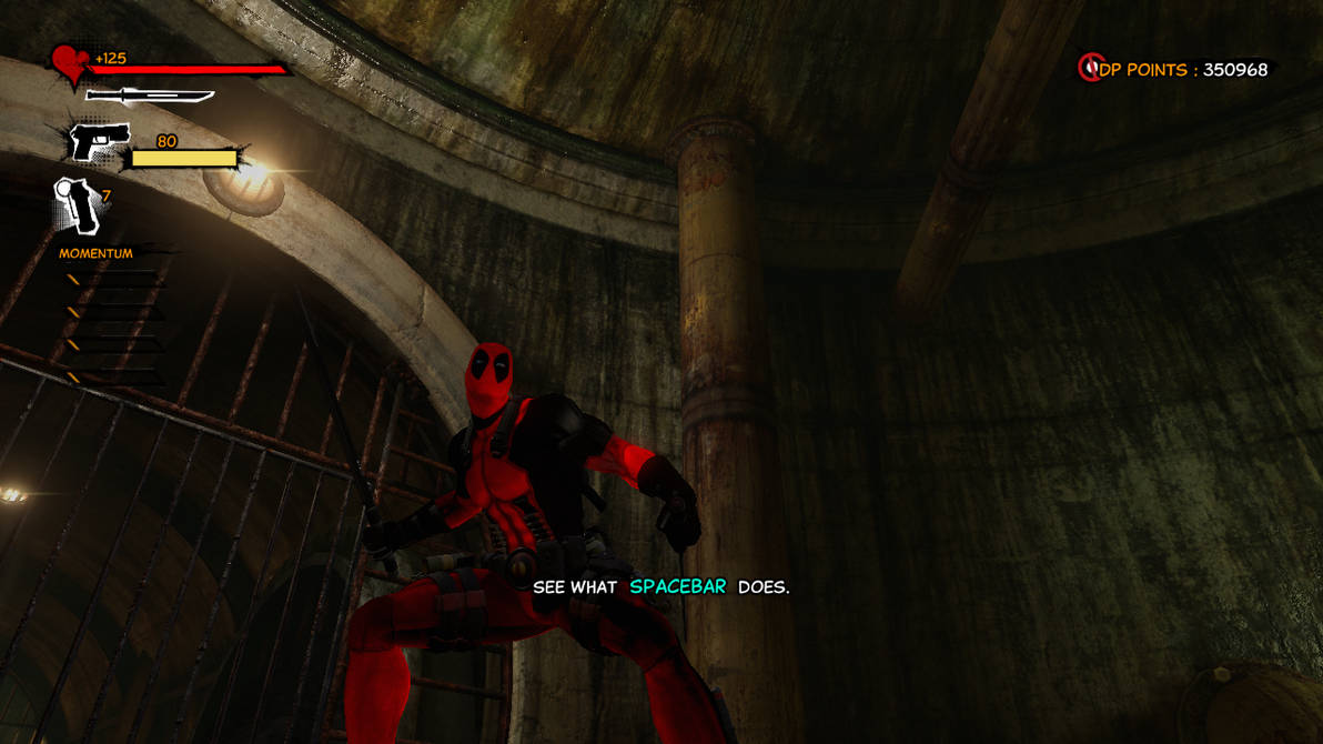 Deadpool Rdr2 Deadpool The Game - HD Deadpool Mod by Datmentalgamer on DeviantArt