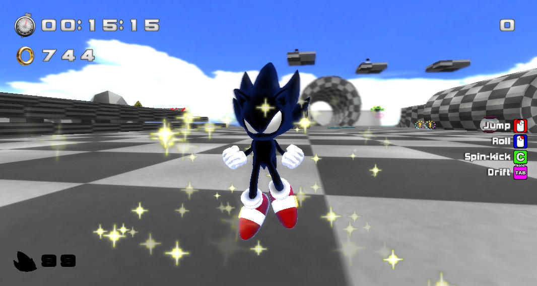 4 Dark sonic textures for Sonic.exe mod [Sonic World DX] [Mods]