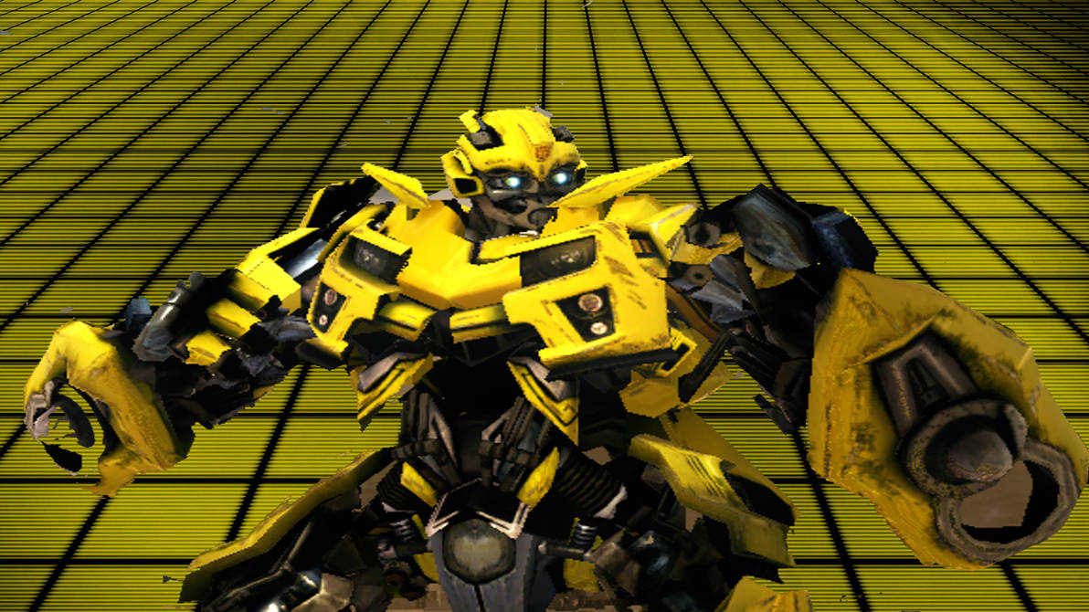 TF ROTF PC - G1 Bumblebee by Datmentalgamer on DeviantArt