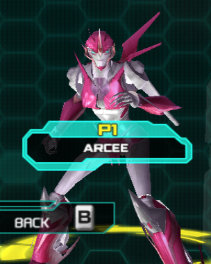 Steam Workshop::Transformers Prime Arcee