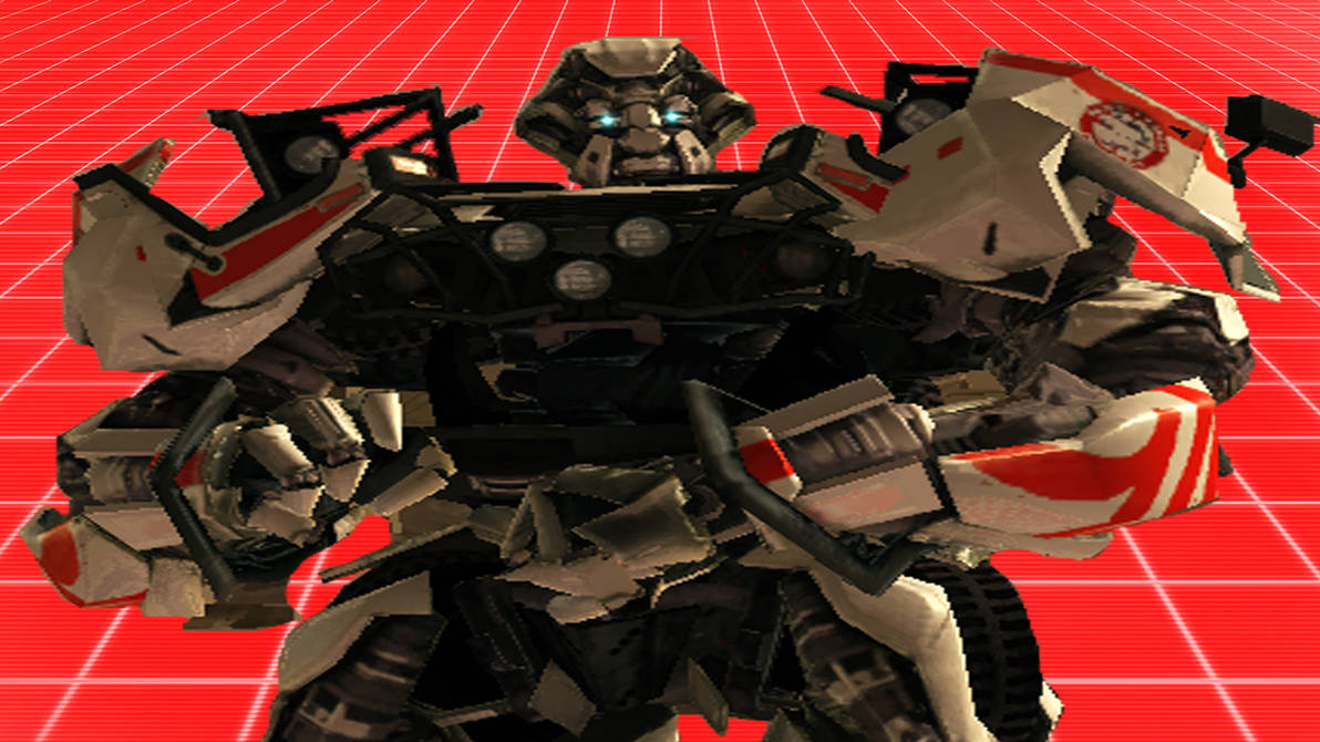 TF ROTF PC - G1 Ratchet Custom by Datmentalgamer on DeviantArt