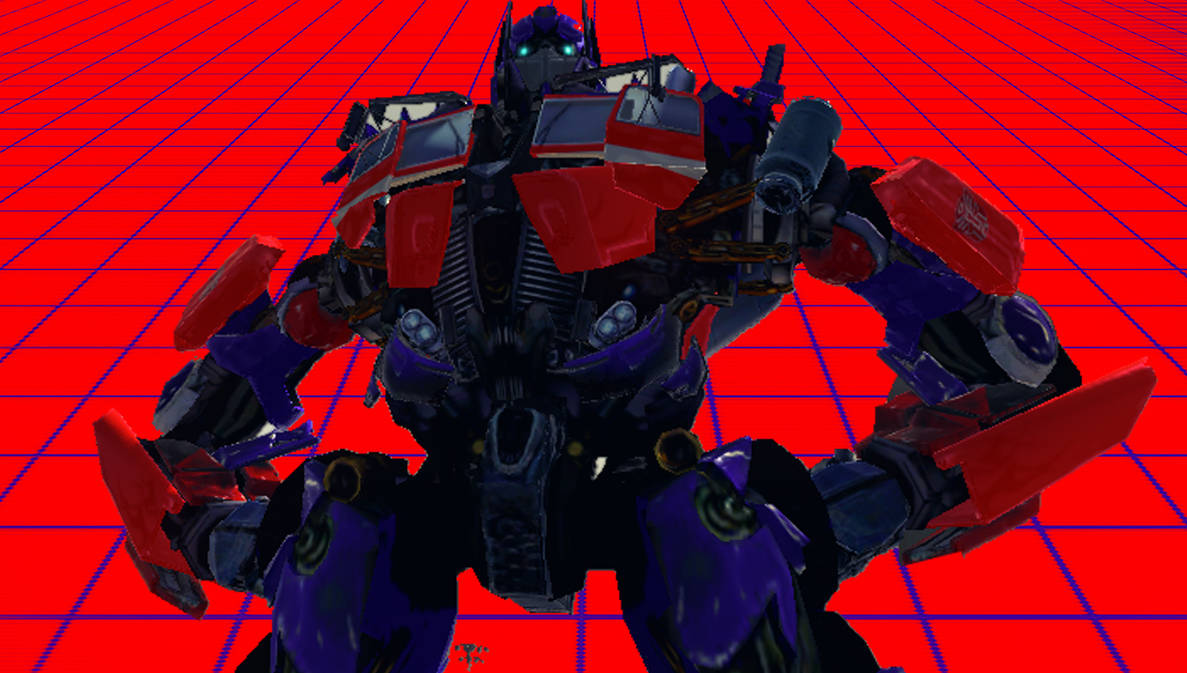 TF ROTF PC - G1 Optimus by Datmentalgamer on DeviantArt