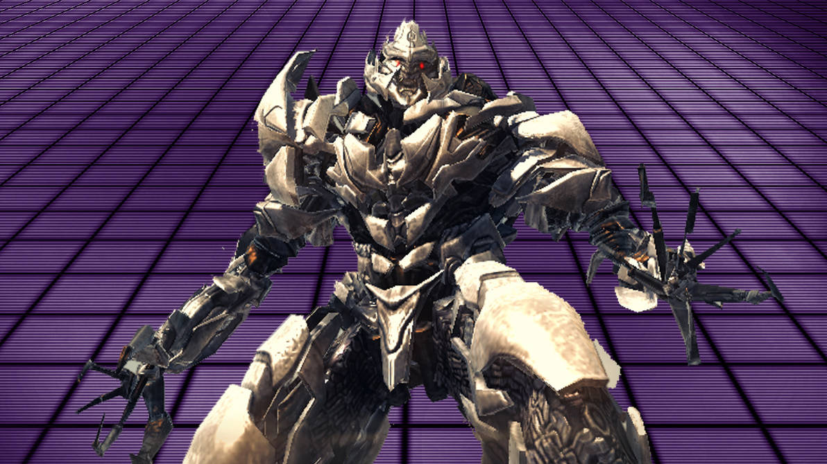 TF ROTF PC - G1 Megatron by Datmentalgamer on DeviantArt