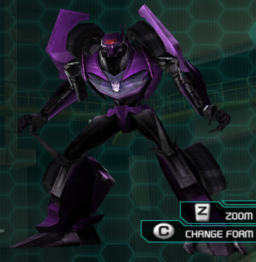 Vehicon Miner (Transformers: Prime - The Game) by Datmentalgamer on ...