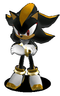 Shadow Android (Shadow The Hedgehog 2005) by Datmentalgamer on DeviantArt
