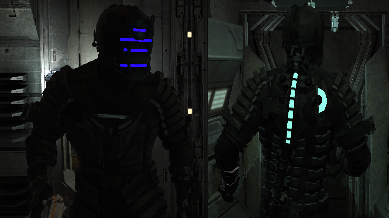 Dead Space Remake - Level 5 Suit by MarkusRollo on DeviantArt