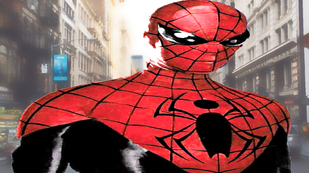 Spider-Man | Alex Ross Concept Suit by Datmentalgamer on DeviantArt