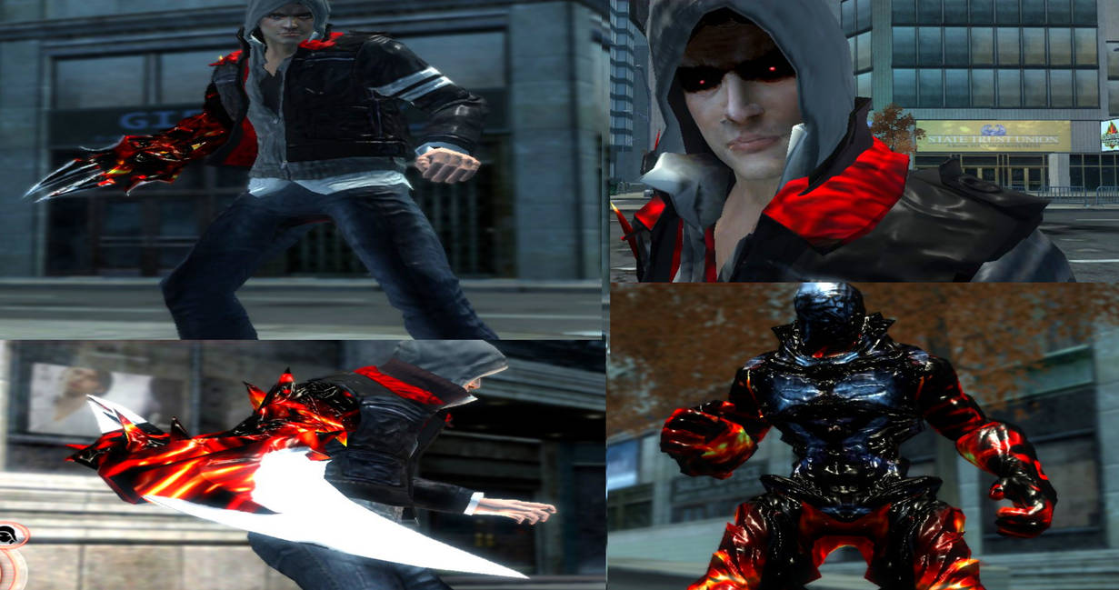 Prototype 2 Alex Mercer Skin Prototype 2 Is Gruesome Fun, But Still