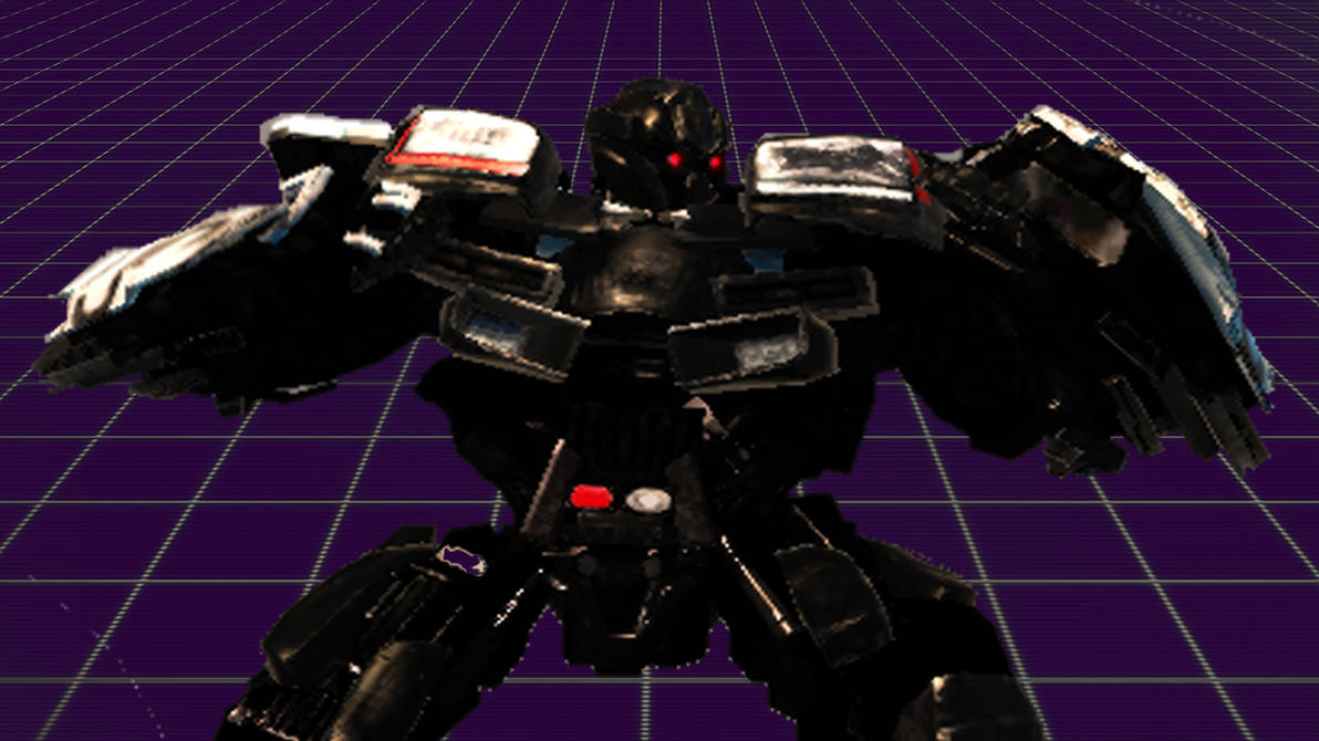 TF ROTF PC - 2007 Barricade Styled Protectobot by Datmentalgamer on ...