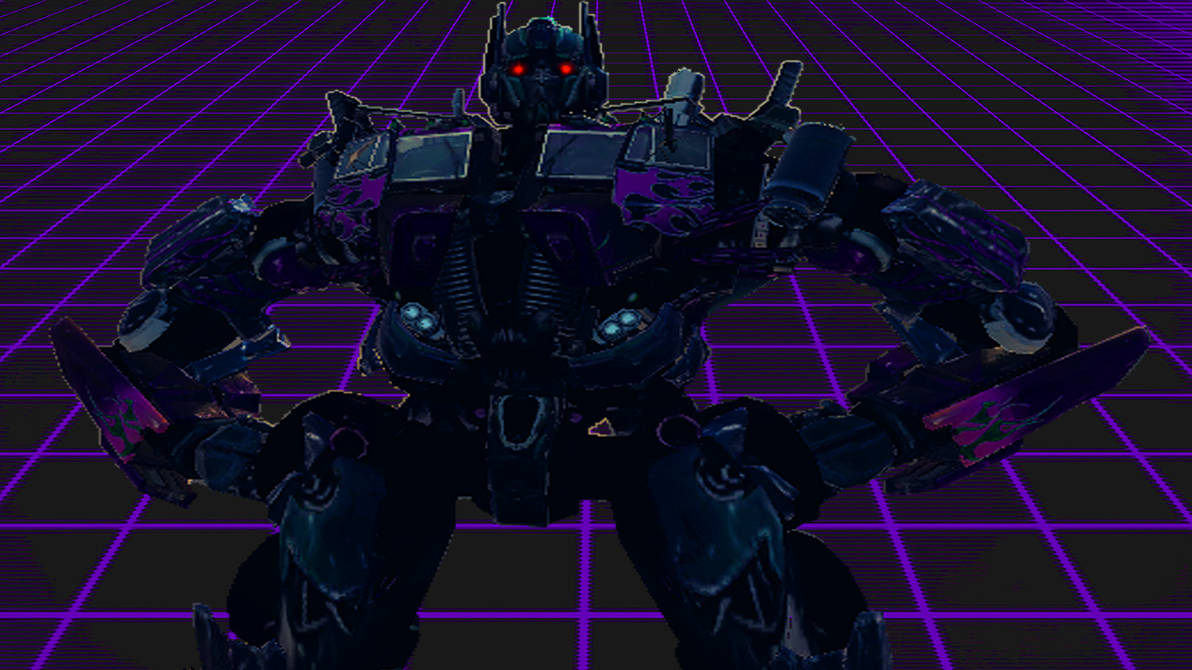 TF ROTF PC - Nemesis Prime (Design 1) by Datmentalgamer on DeviantArt