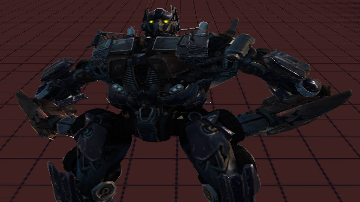 TF ROTF PC - Nemesis Prime (Design 2) by Datmentalgamer on DeviantArt