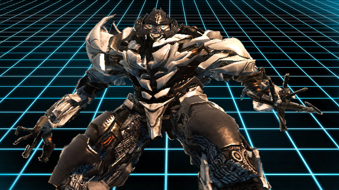 TF ROTF PC - Shattered Glass Megatron by Datmentalgamer on DeviantArt