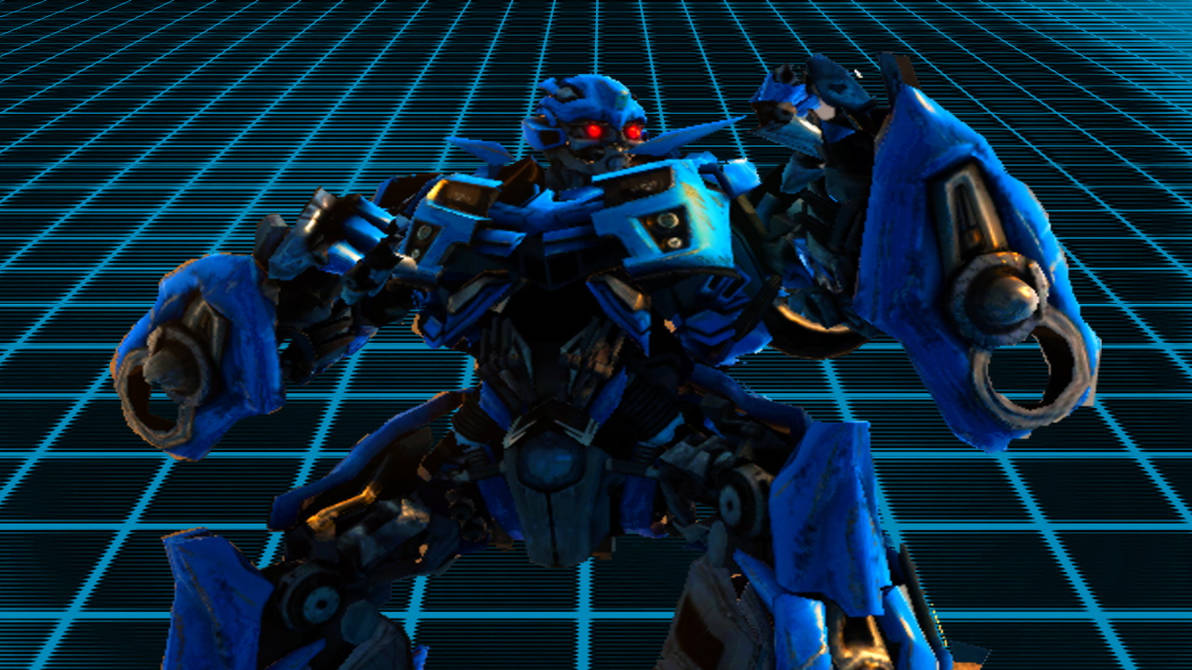 TF ROTF PC - Shattered Glass Bumblebee by Datmentalgamer on DeviantArt