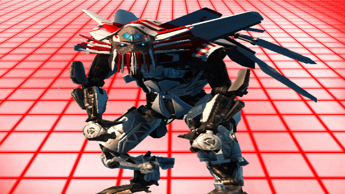 TF ROTF PC - G1 Jetfire (Textures by Don Doche) by Datmentalgamer on ...
